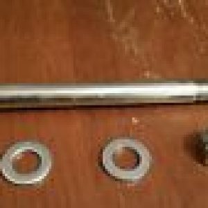 YAMAHA DT125R DT125RE DTR DTX DTRE Eje Basculante