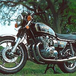 SUZUKI GS850 GS850G Kit  decalas restauracion