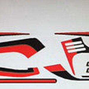 HONDA CB900FC Kit decals de Restauracion