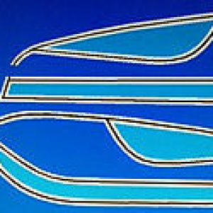 YAMAHA RS100 PAINTWORK Kit de Pegatinas