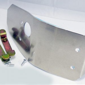 Yamaha YZ125 MX Placa Cubrecarter