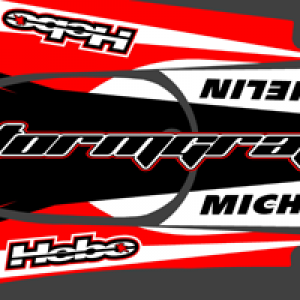 BETA REV.3 Kit  Adhesivos