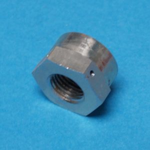 BULTACO tuerca de Cigueñal del lado del Embrague