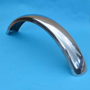 MONTESA COTA 25 Guardabarros trasero en ALUMINIO estilo original