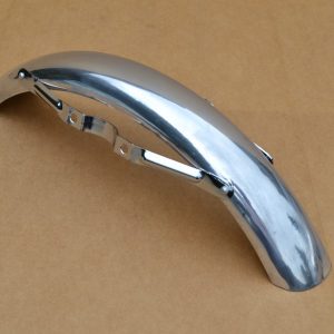 MONTESA COTA 25 Guardabarros delantero en ALUMINIO estilo original