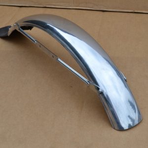 MONTESA COTA 74 y 123 Guardabarros delantero en ALUMINIO en estilo original