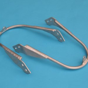 OSSA MAR Soportes Guardabarros delantero en ALUMINIO