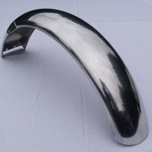 MONTESA COTA Guardabarros  trasero en ALUMINIO como el original