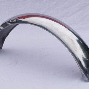 OSSA MAR Guardabarros trasero en ALUMINIO y como el original