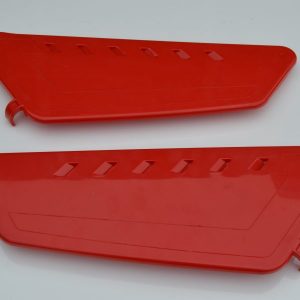 FANTIC 200 (156)  Tapas Laterales de Plastico