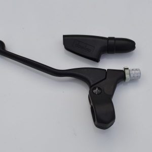 PALANCA DE EMBRAGUE DOMINO  completa con tapa