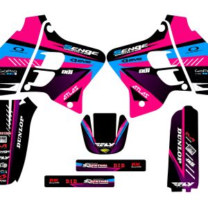YAMAHA YZ 250 Pinky