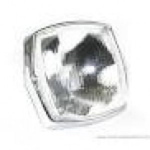 OPTICA de FARO  BULTACO,DERBY,GIMSON, MOBYLETTE; PEUGEOT;RIEJU..