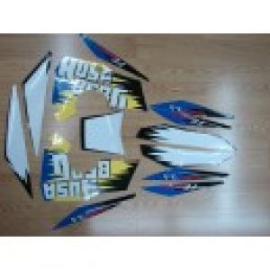 JGO ADHESIVOS HUSABERG hasta 2008