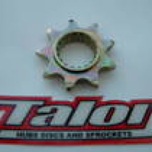 Ossa TR 280i  Trial Piñon delantero talon 11 dientes cadena 520