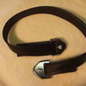 Correa  con hebillas para ajuste de  las Fundas de Asiento en motos clasicas