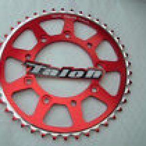 MONTESA Trial 315, 314, 310, 311 y 315R Corona de Arrastre Talon color rojo 42 dientes