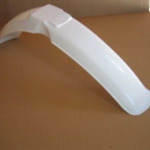 Guardabarros Delantero Montesa M blanco