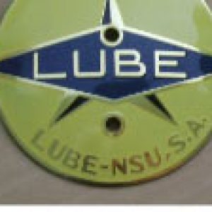 LUBE Escudo deposito modelos RENN y derivados
