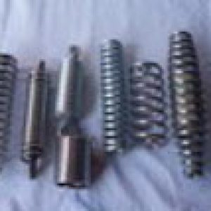 Muelles varios asientos (Ver Listado)