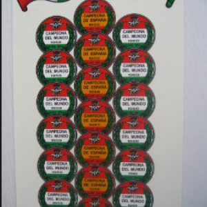 MV AGUSTA  Coronas Titulos en tres Columnas