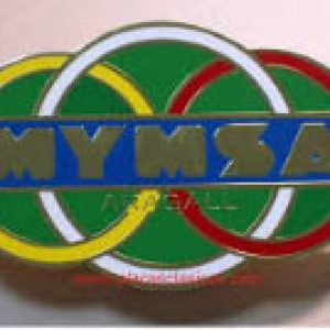 MYMSA Escudo metalico para deposito