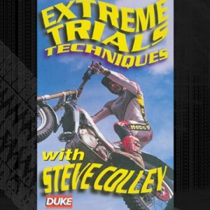 EXTREME TRIALS TECHNIQUES DVD