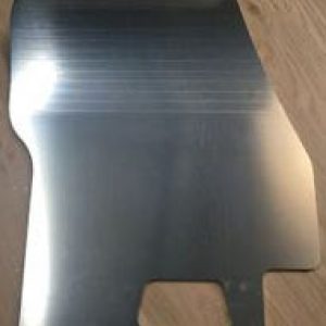 Placa Cubrecarter para YAMAHA TY250/350 MONO