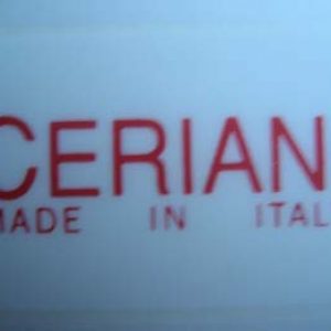 CERIANI Leyenda en rojo