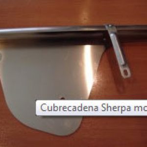 Cubrecadenas Bultaco 27