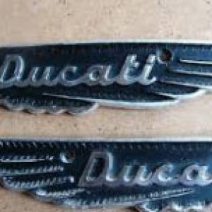 ESCUDOS ANAGRAMAS VARIAS MARCAS