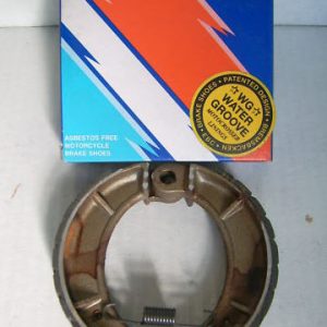 Bultaco Sherpa 250 340 350, Pursang 125 175 200  360 Zapatas Freno Delantero