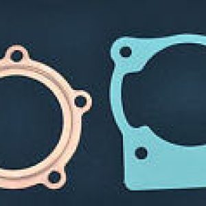 FANTIC 305 / 307 Trial Mono Shock Head & Base Gasket