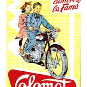 PALOMO COLOMET para guardabarros