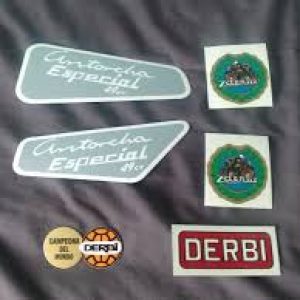 ESCUDOS ANAGRAMAS VARIAS MARCAS