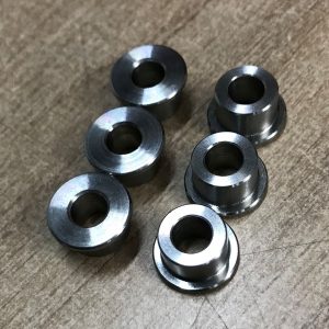 YAMAHA TY MONO Cojinetes del disco freno flotante Pinky