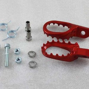 Estriberas de Aluminio