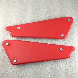 Placas laterales aluminio FANTIC 300