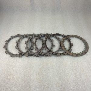 Discos de embrague para FANTIC de 250cc