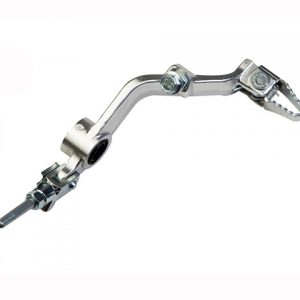 Pedal Freno  COTA 4RT color plata o rojo