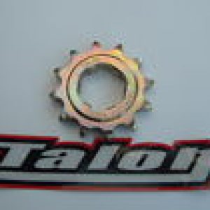 BULTACO SHERPA hasta 1975 inclusive Piñon delantero( cadena 428 )12 Dientes