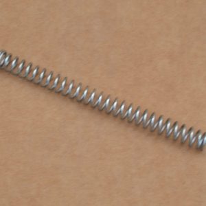 BULTACO SHERPA Muelle retorno de la barra  del Freno Trasero