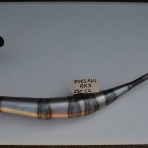 Bultaco Pursang 250 MK5 Tubo escape