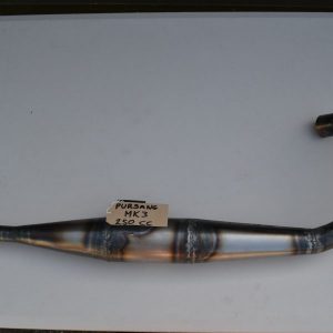 Bultaco Pursang 250 MK3 Tubo Escape