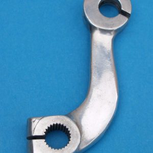 BULTACO PURSANG MK9 brazo aluminio del Freno Trasero