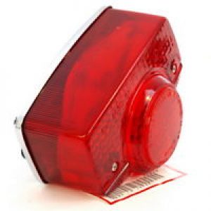 Honda CB 350 400 four , 500 Four Ko K1, 750 Four KO K1 luz trasera como la original