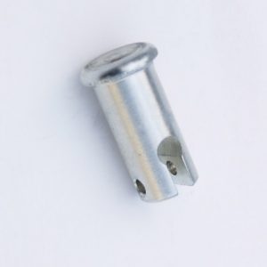 BULTACO SHERPA Trunion de cable para pedal freno trasero lado derecho