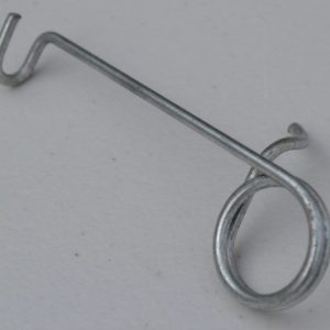 BULTACO SHERPA modelos 27 y 49 Muelle del Pedal Freno trasero