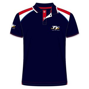Camisa Polo Navy TT