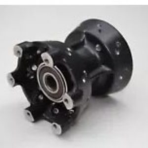 MONTESA COTA 307 Cubo delantero AJP genuino ( Incluye Rodamoentos y Espaciadores) para 36 radios